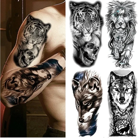 tattoo hollister brands